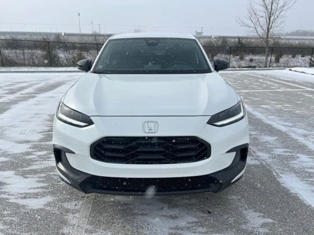 Certified 2025 Honda HR-V Sport SUV