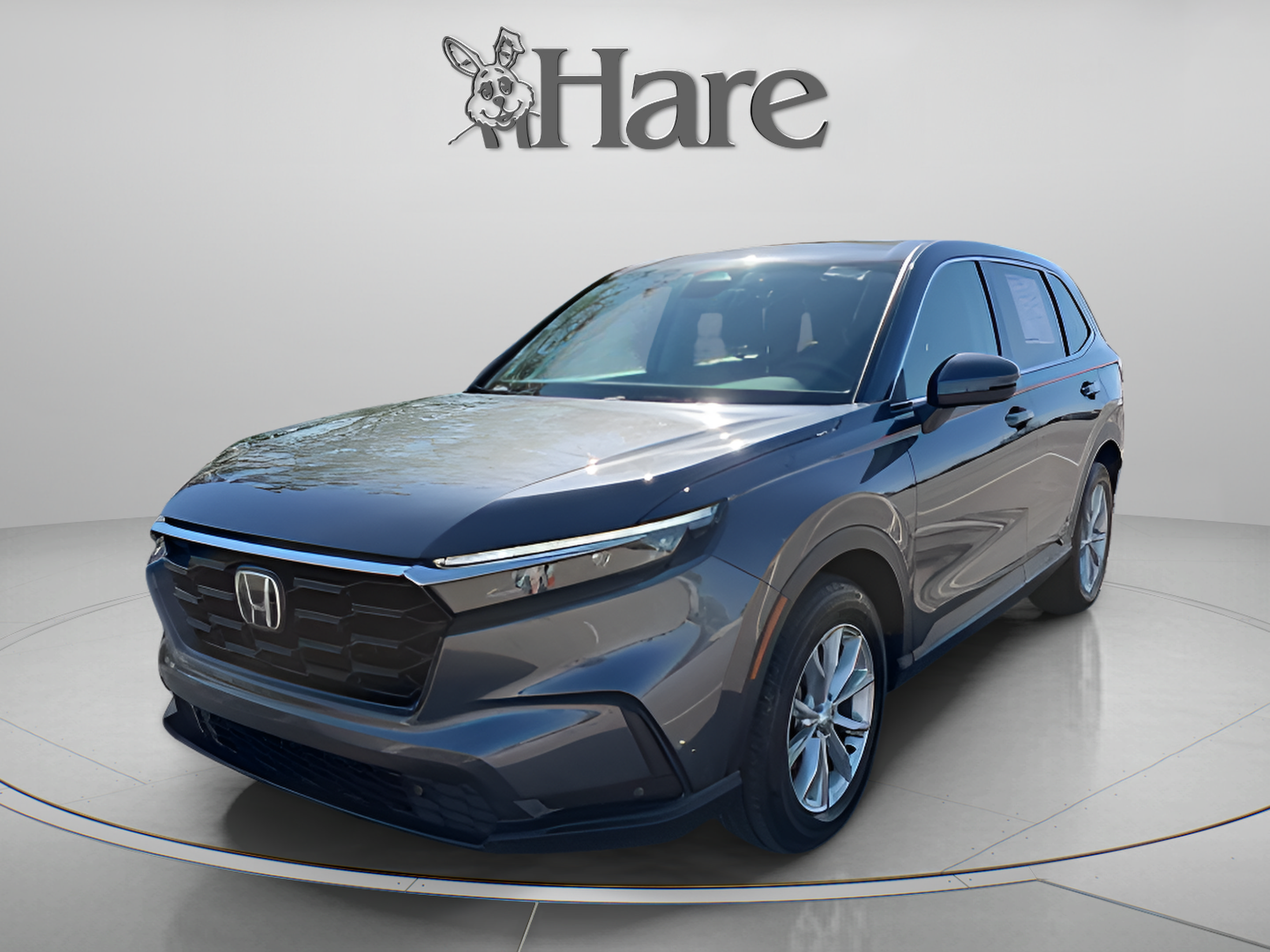 Certified 2024 Honda CR-V EX-L SUV