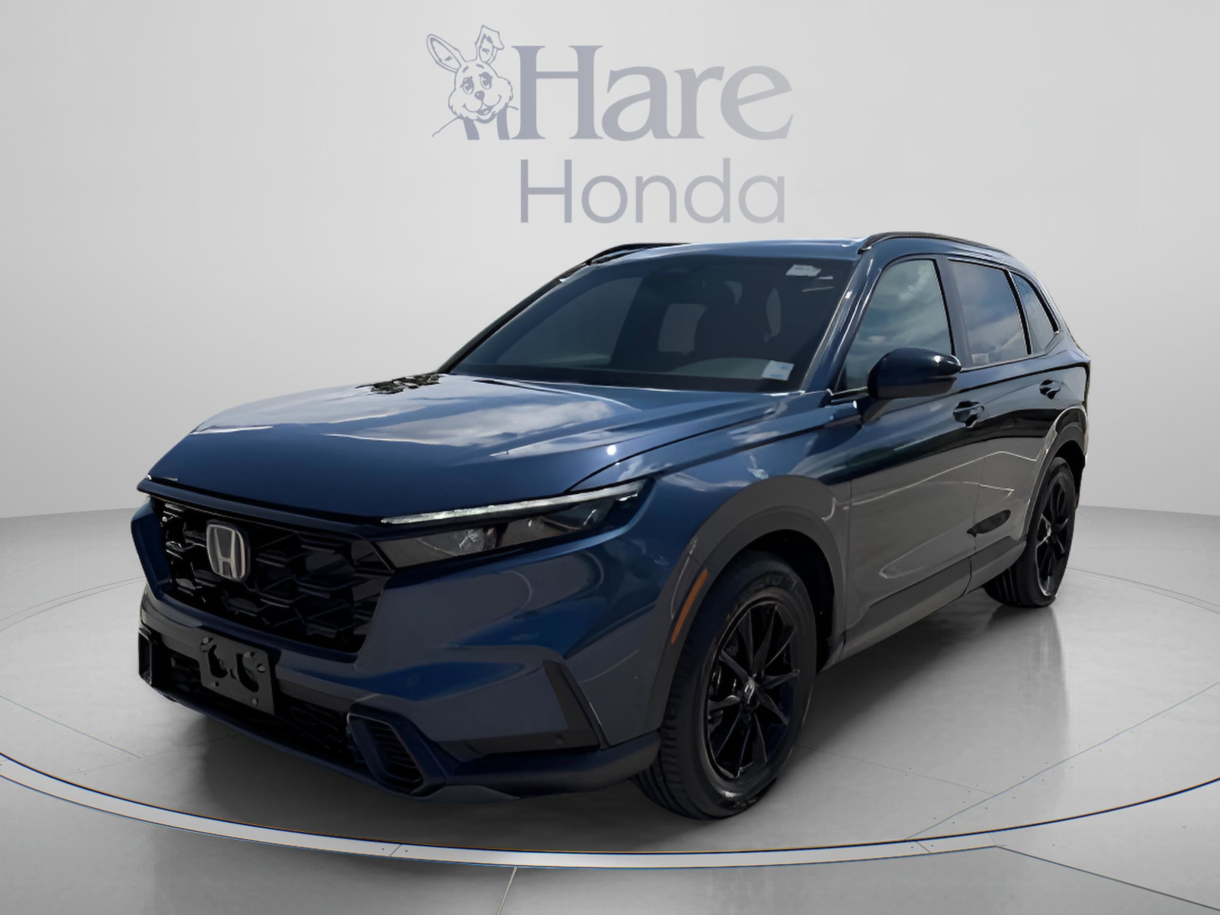 2026 Honda CR-V Hybrid Sport-L 2WD's photo