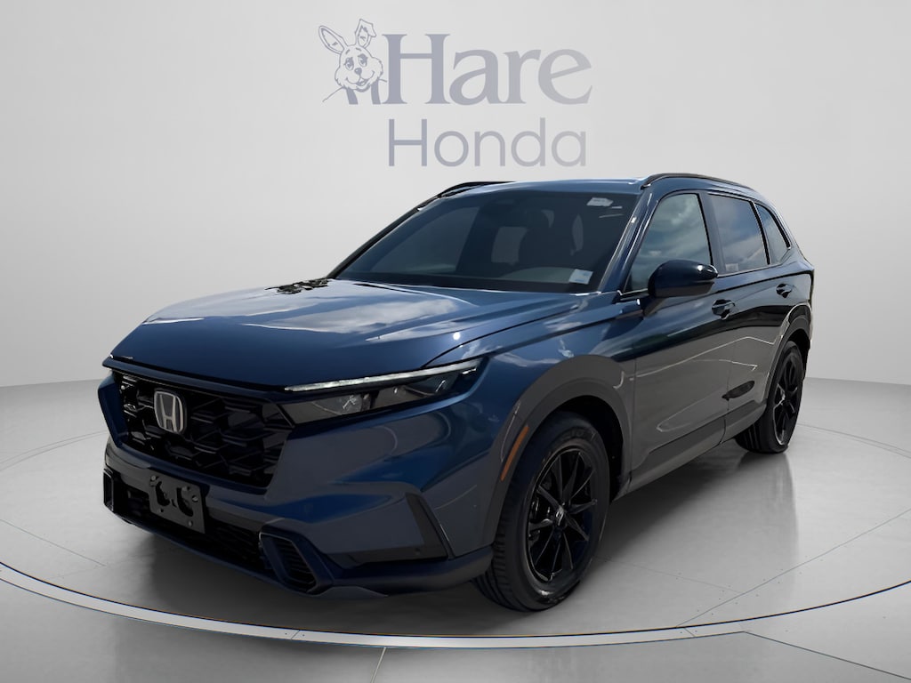New 2026 Honda CR-V Hybrid Sport-L SUV