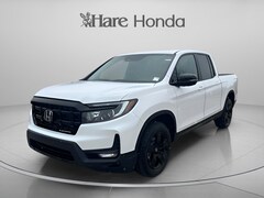 2026 Honda Ridgeline Black Edition Truck Crew Cab