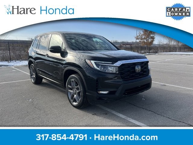 2023 Honda Passport EX-L's photo