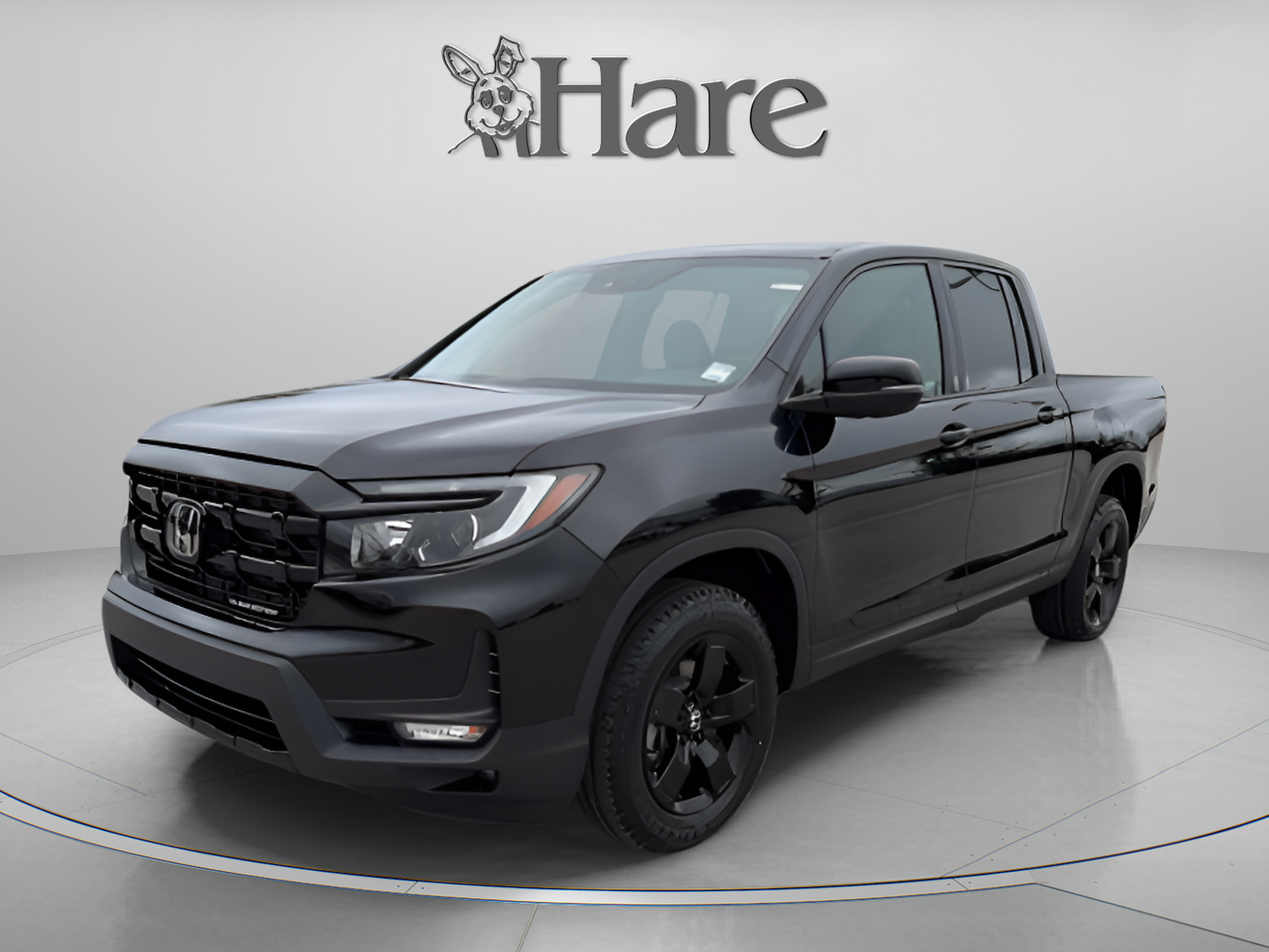 2026 Honda Ridgeline Black Edition Truck Crew Cab