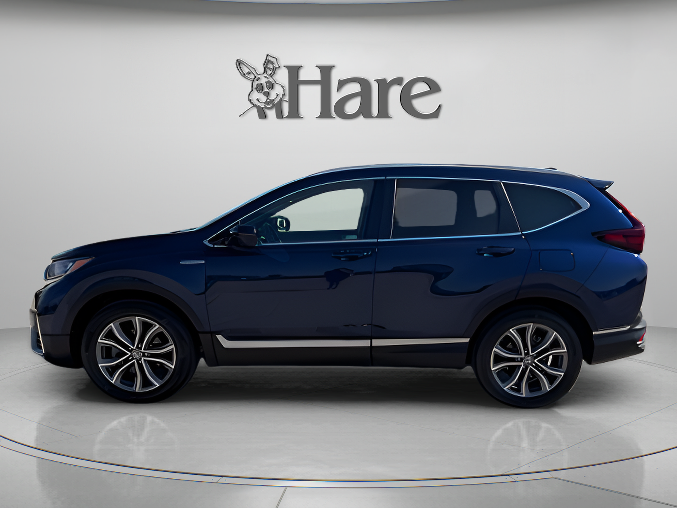 Certified 2022 Honda CR-V Hybrid Touring SUV