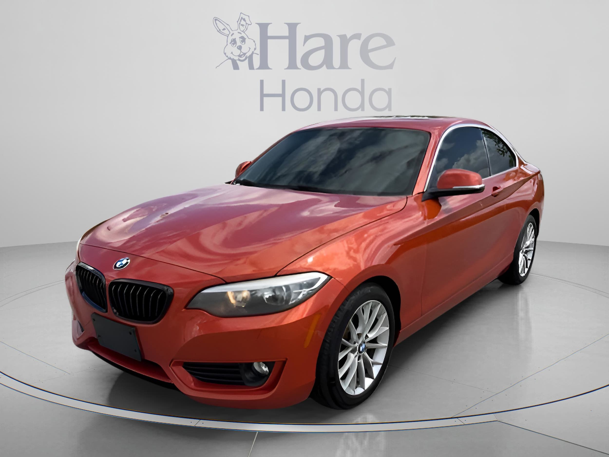 2015 BMW 2 Series 228i