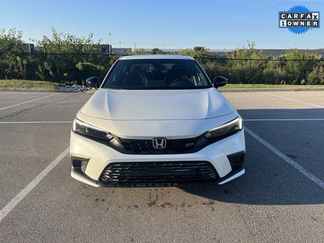 2023 Honda Civic Si photo 2