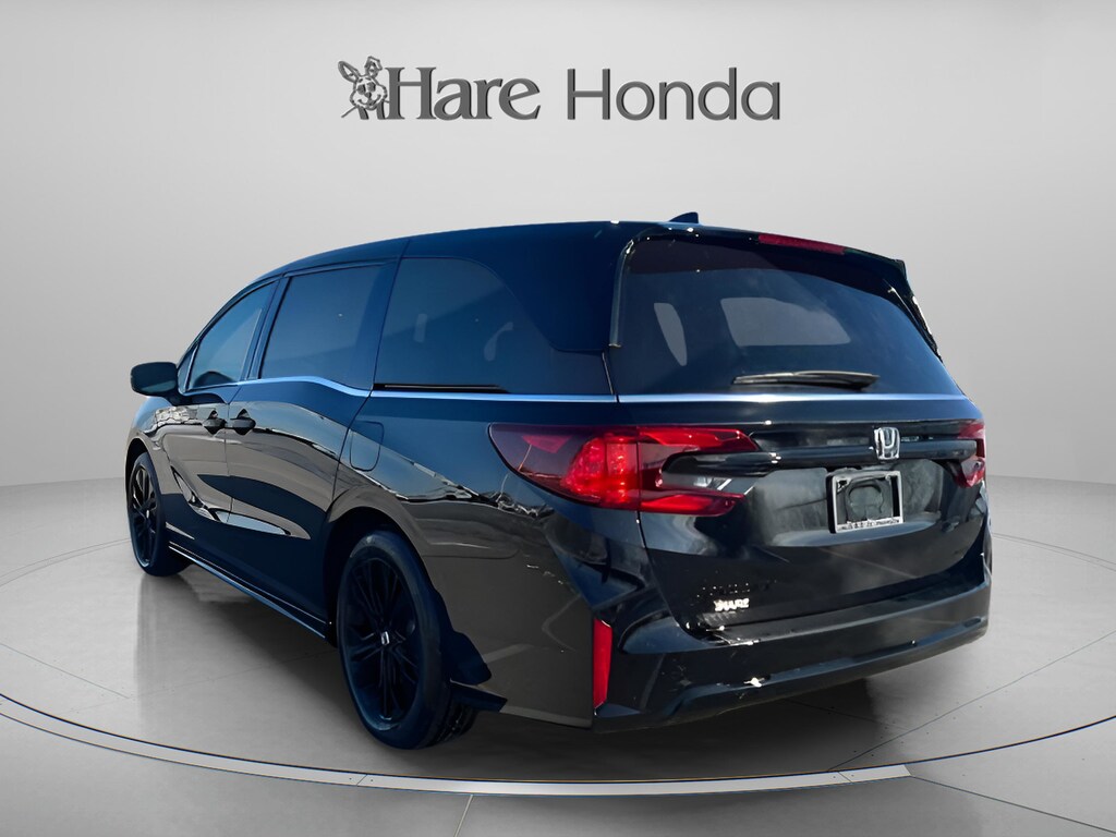New 2026 Honda Odyssey Sport-L Van Passenger