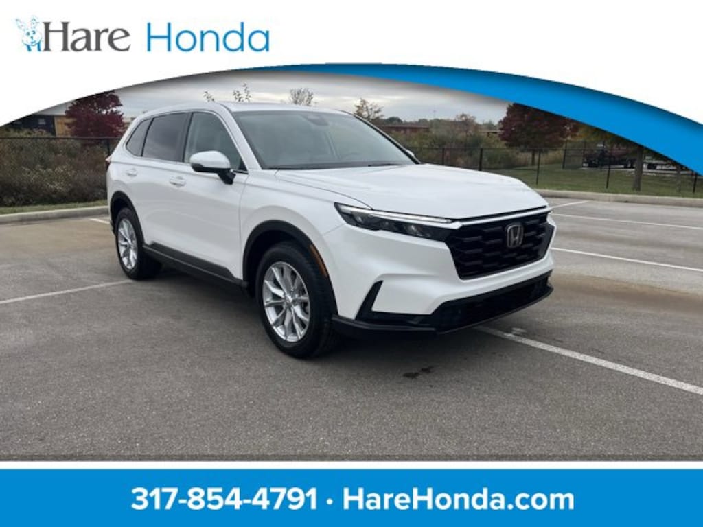 Used 2023 Honda CR-V EX-L SUV