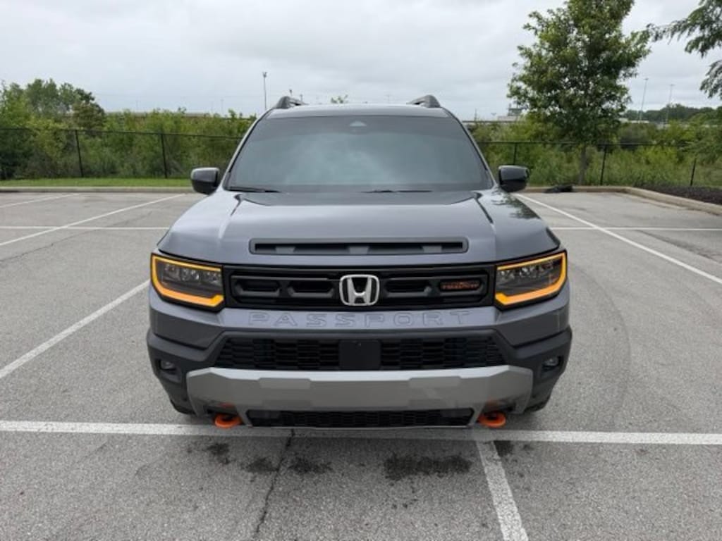 Used 2026 Honda Passport TrailSport Elite SUV