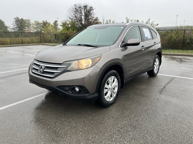 2013 Honda CR-V EX-L photo 2