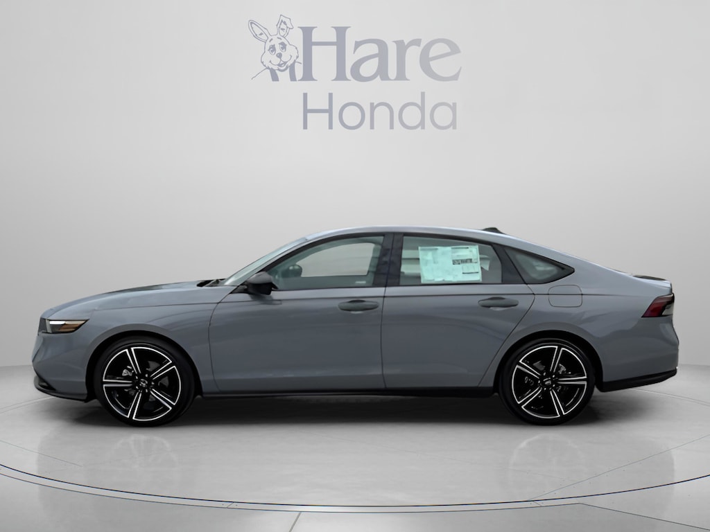 New 2026 Honda Accord SE Sedan