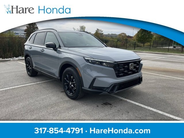 2026 Honda CR-V Sport-L's photo