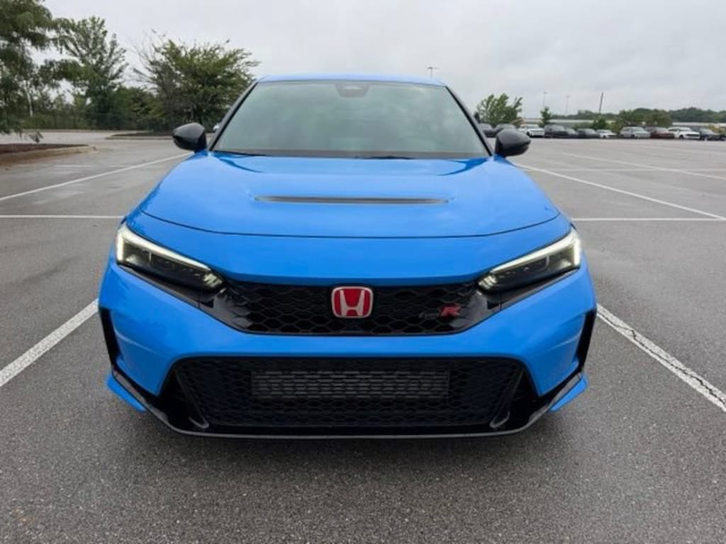 Used 2023 Honda Civic Type R Hatchback