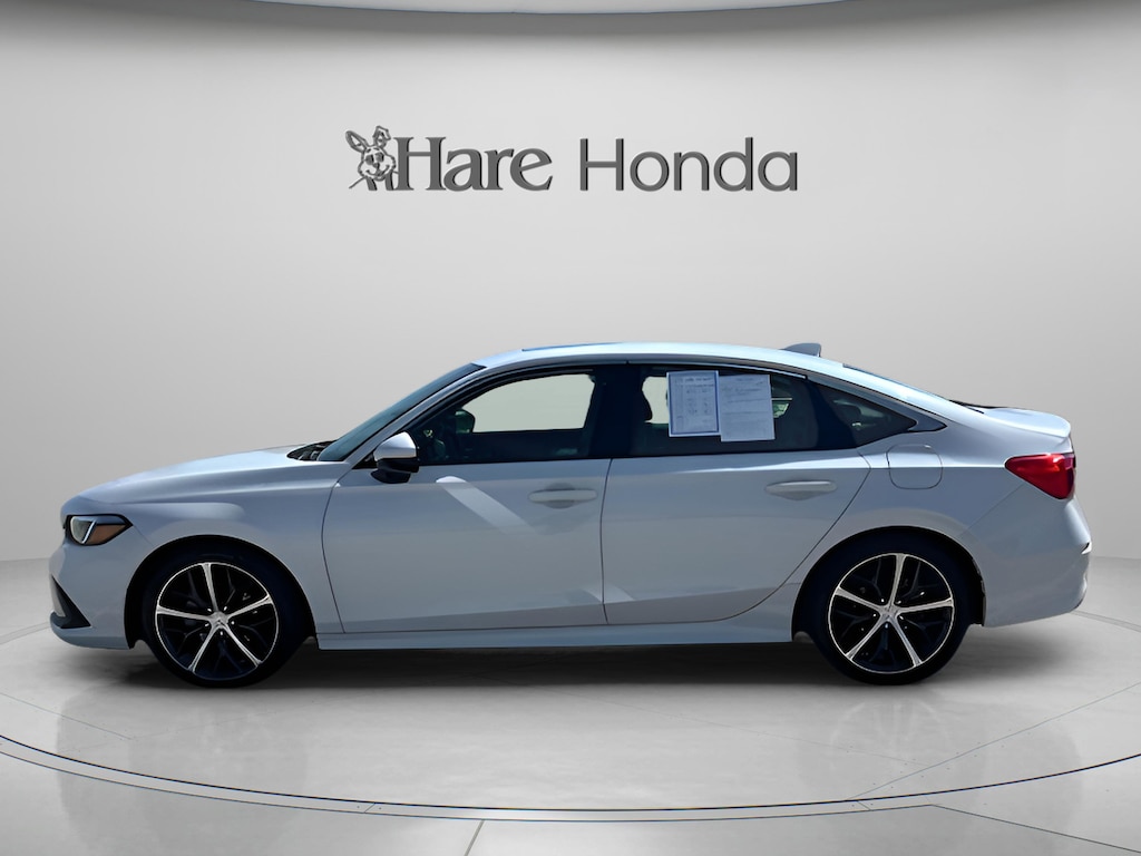 Certified 2023 Honda Civic Touring Sedan