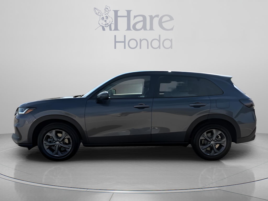 New 2027 Honda HR-V LX SUV