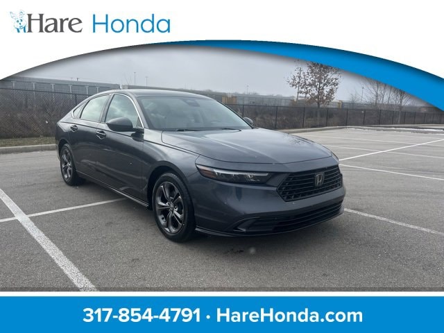 2023 Honda Accord EX's photo