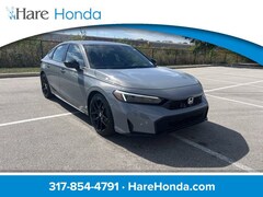 2026 Honda Civic Sport Hatchback