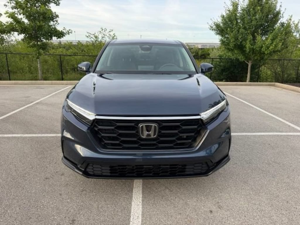Used 2025 Honda CR-V LX SUV