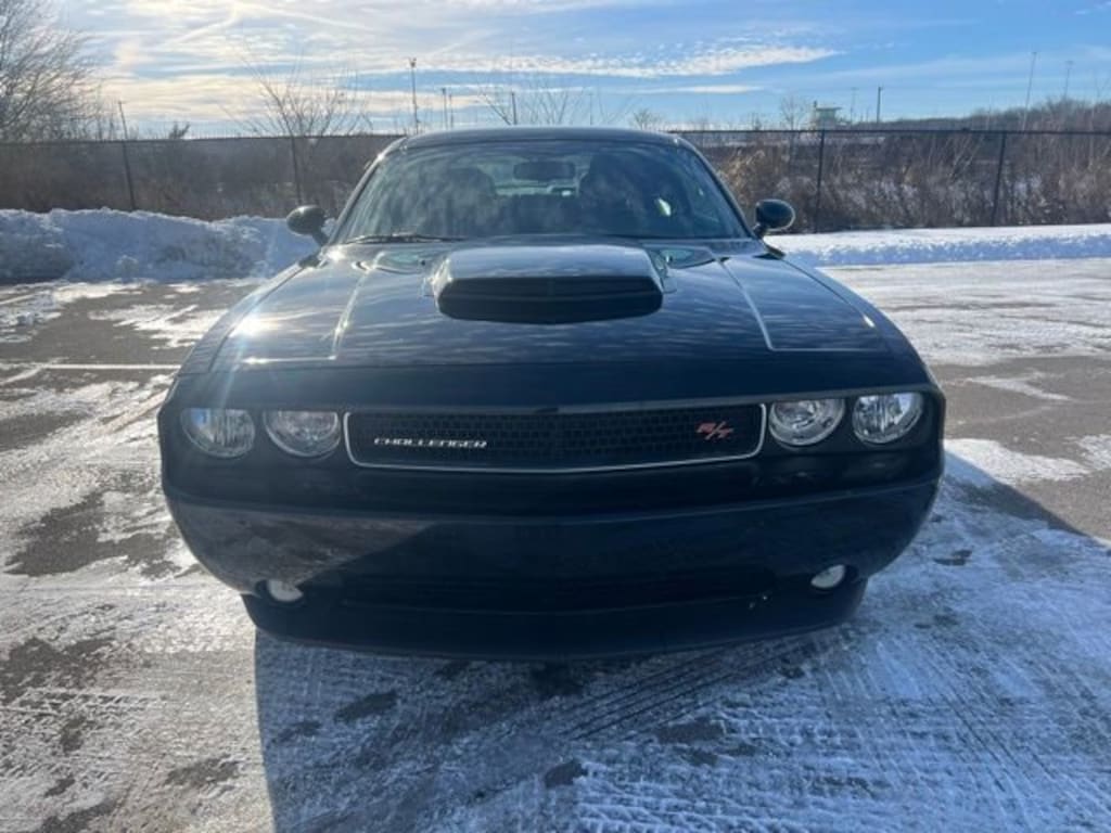 Used 2014 Dodge Challenger R/T Coupe