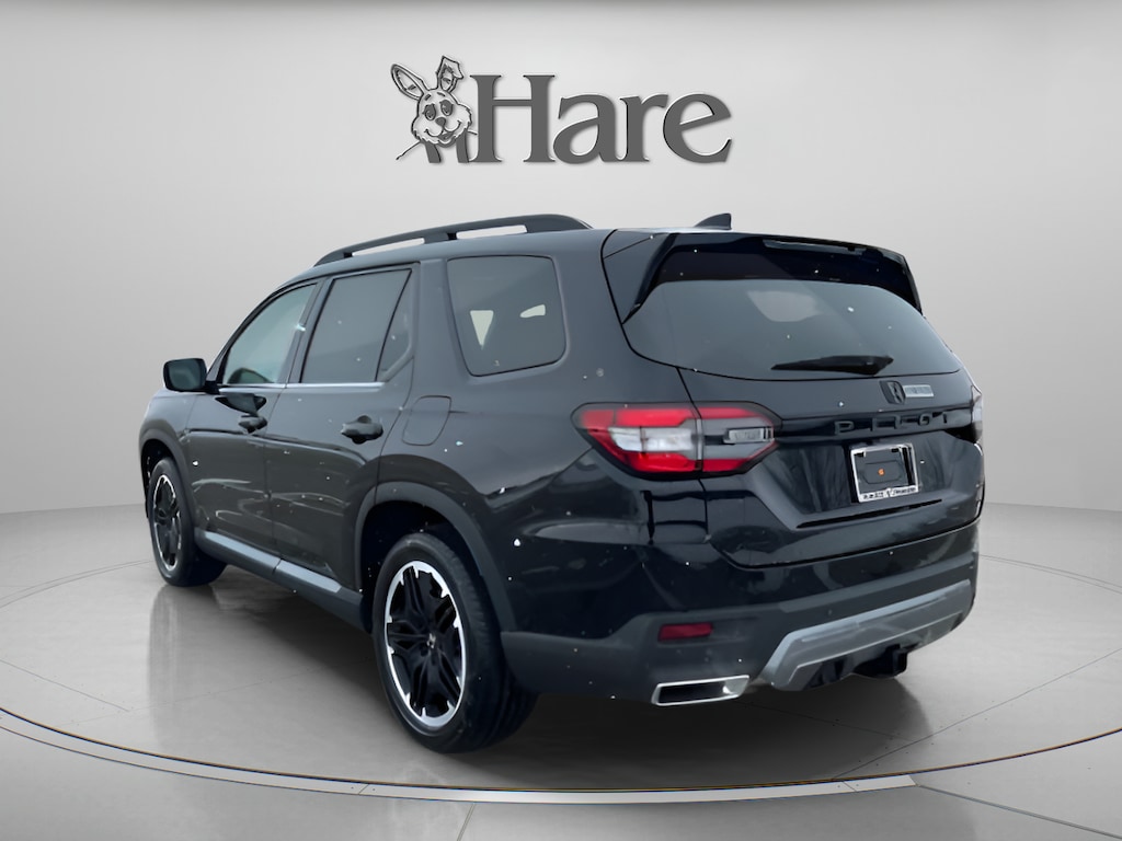 Certified 2026 Honda Pilot Touring SUV