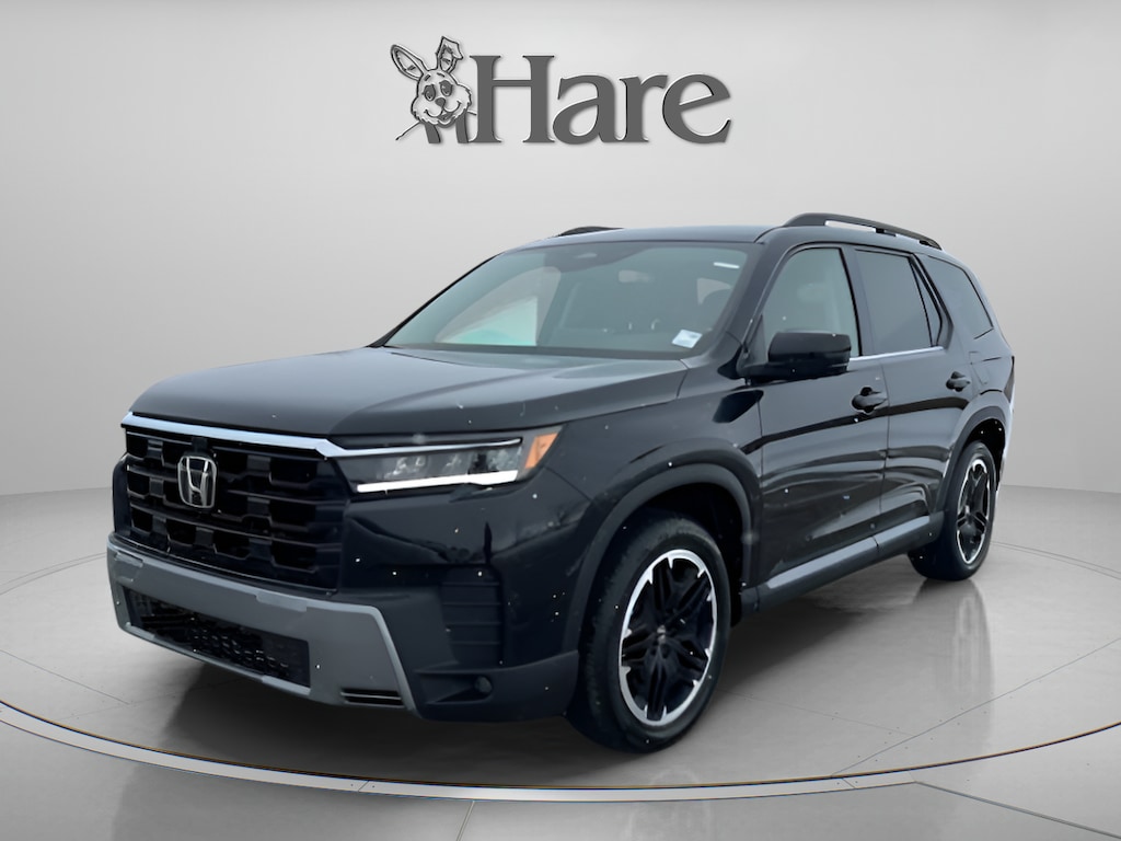 Certified 2026 Honda Pilot Touring SUV