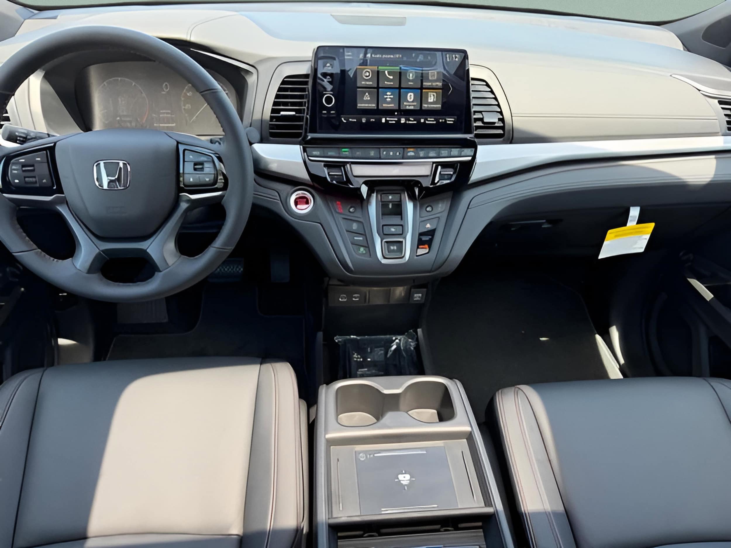 2026 Honda Odyssey Sport L - Photo 11