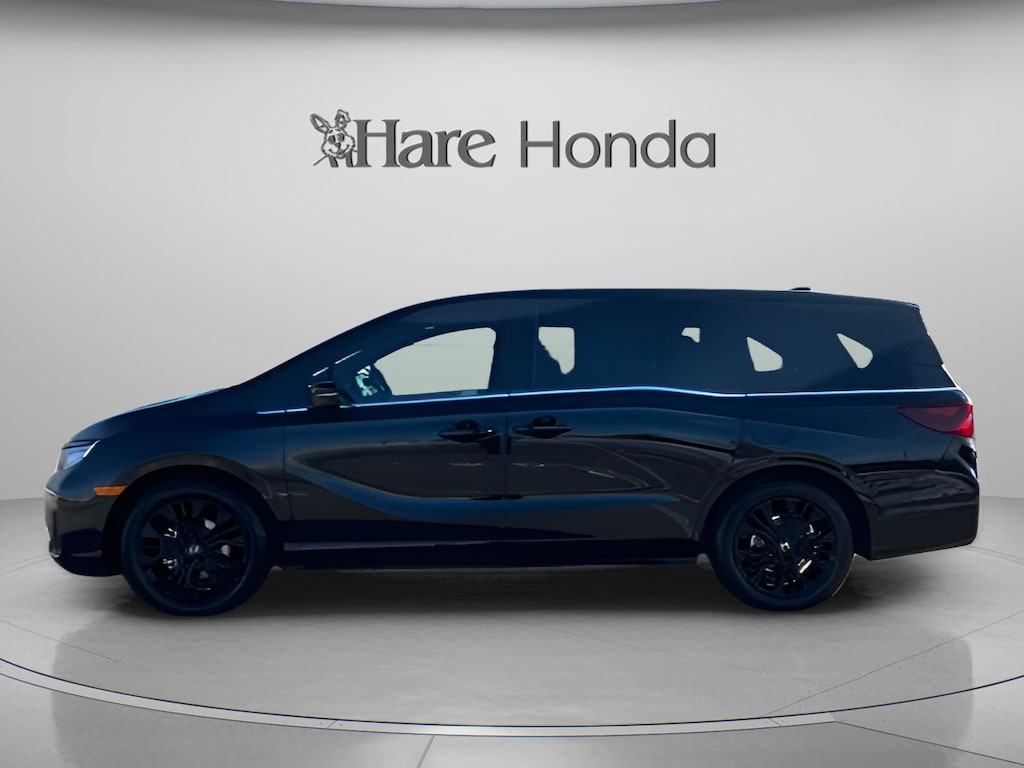New 2026 Honda Odyssey Sport-L Van Passenger