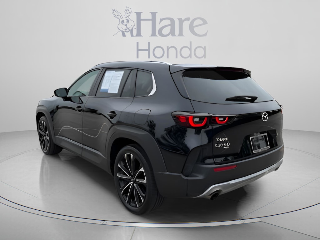 Used 2023 Mazda CX-50 2.5 Turbo SUV