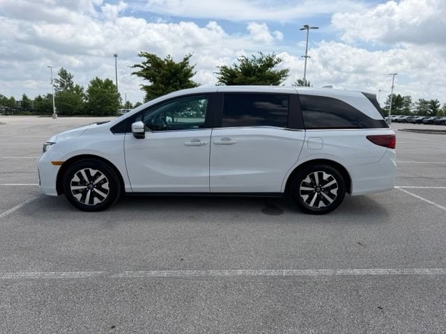 2026 Honda Odyssey 6