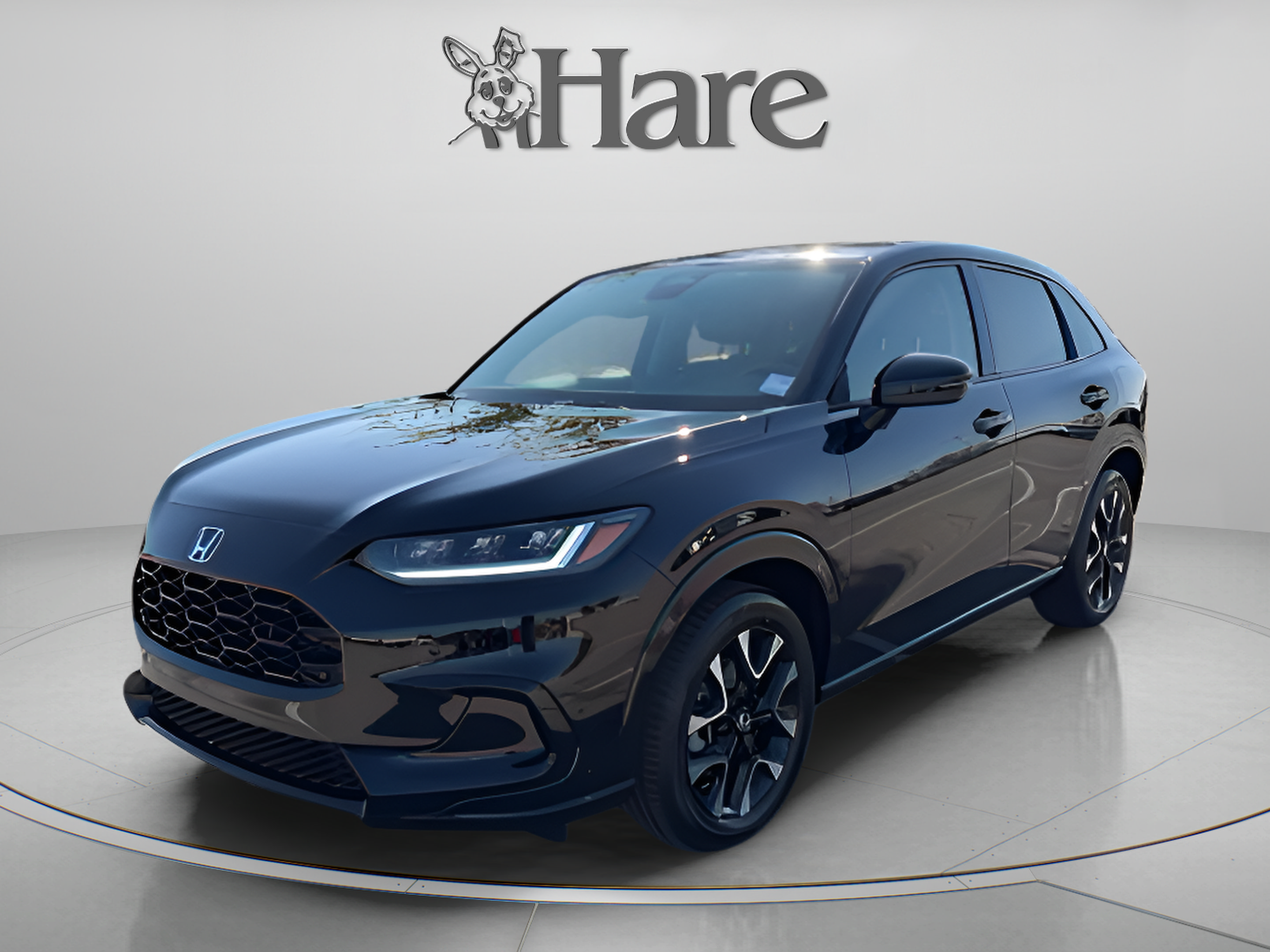  Honda HR-V