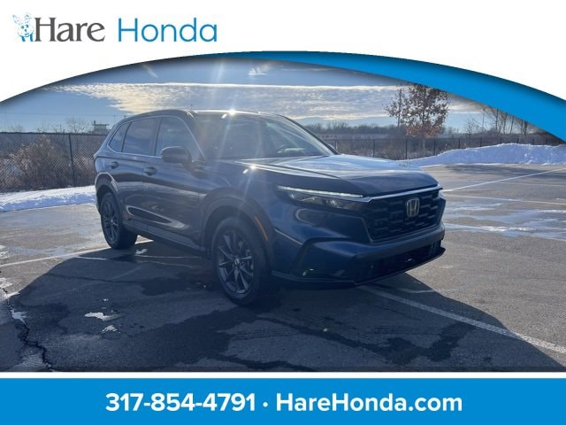 2026 Honda CR-V EX-L's photo