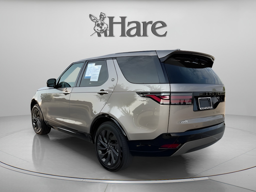 Used 2021 Land Rover Discovery P300 S R-Dynamic SUV