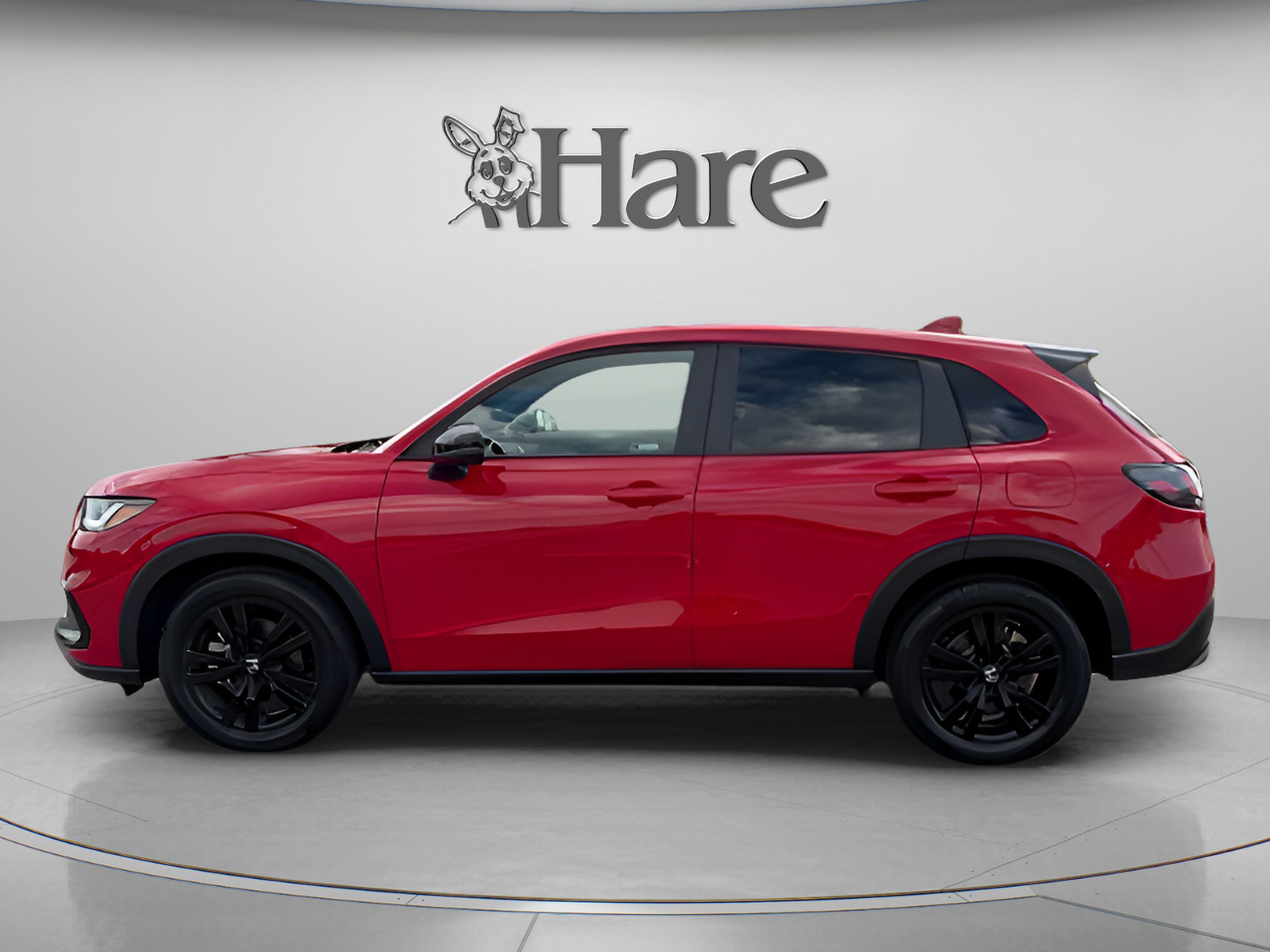 Certified 2026 Honda HR-V Sport SUV