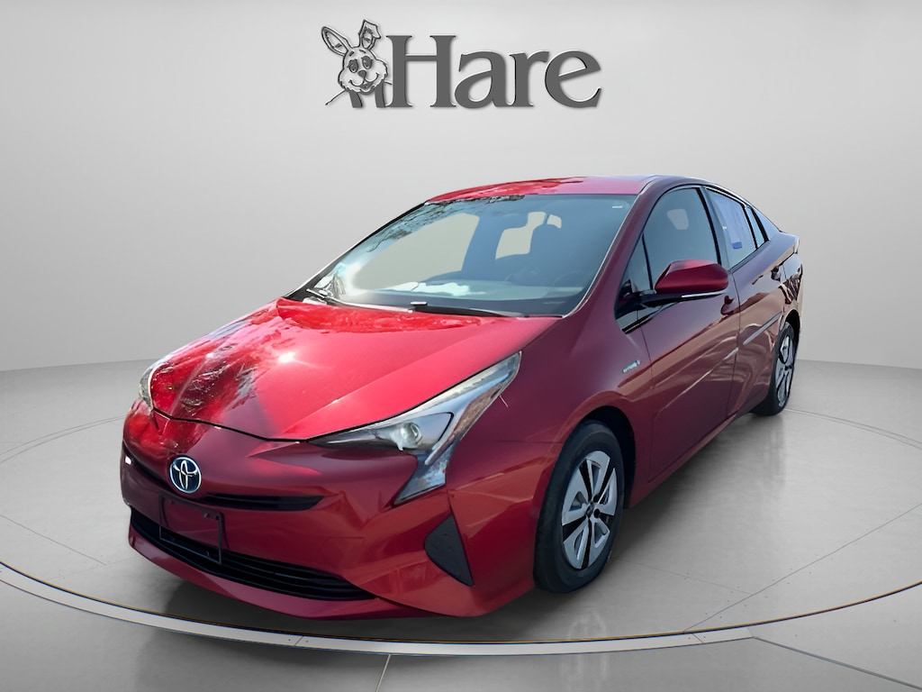 Used 2016 Toyota Prius Four Hatchback
