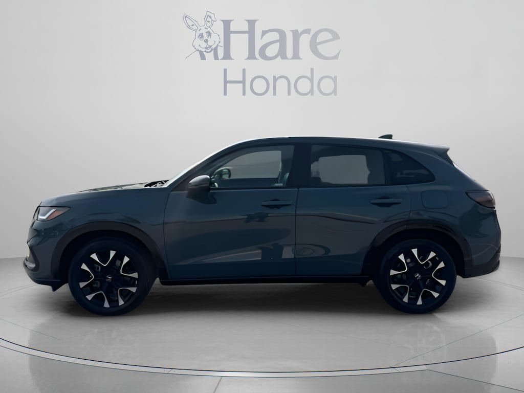 New 2026 Honda HR-V EX-L SUV