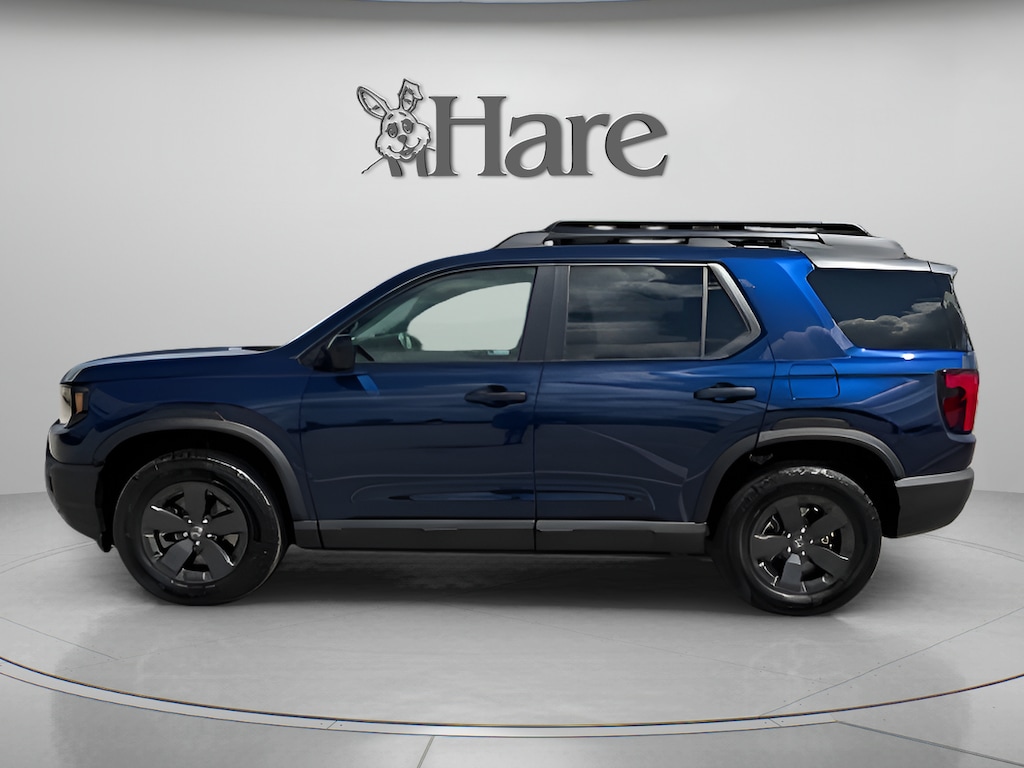 New 2026 Honda Passport RTL SUV