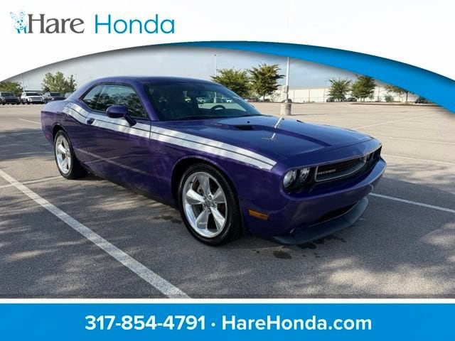 2013 Dodge Challenger