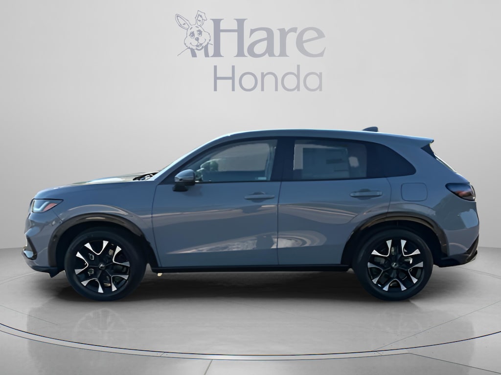 New 2027 Honda HR-V EX-L SUV