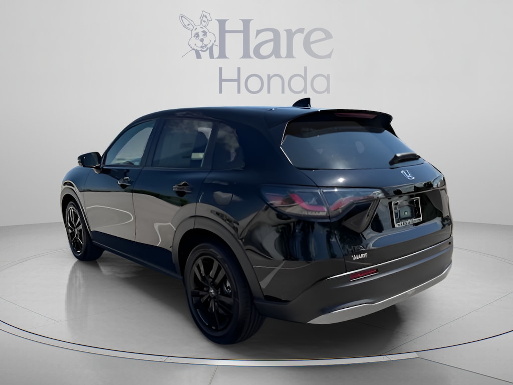 New 2027 Honda HR-V Sport SUV