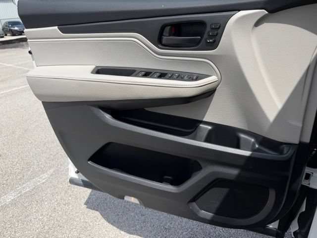 2026 Honda Odyssey 25