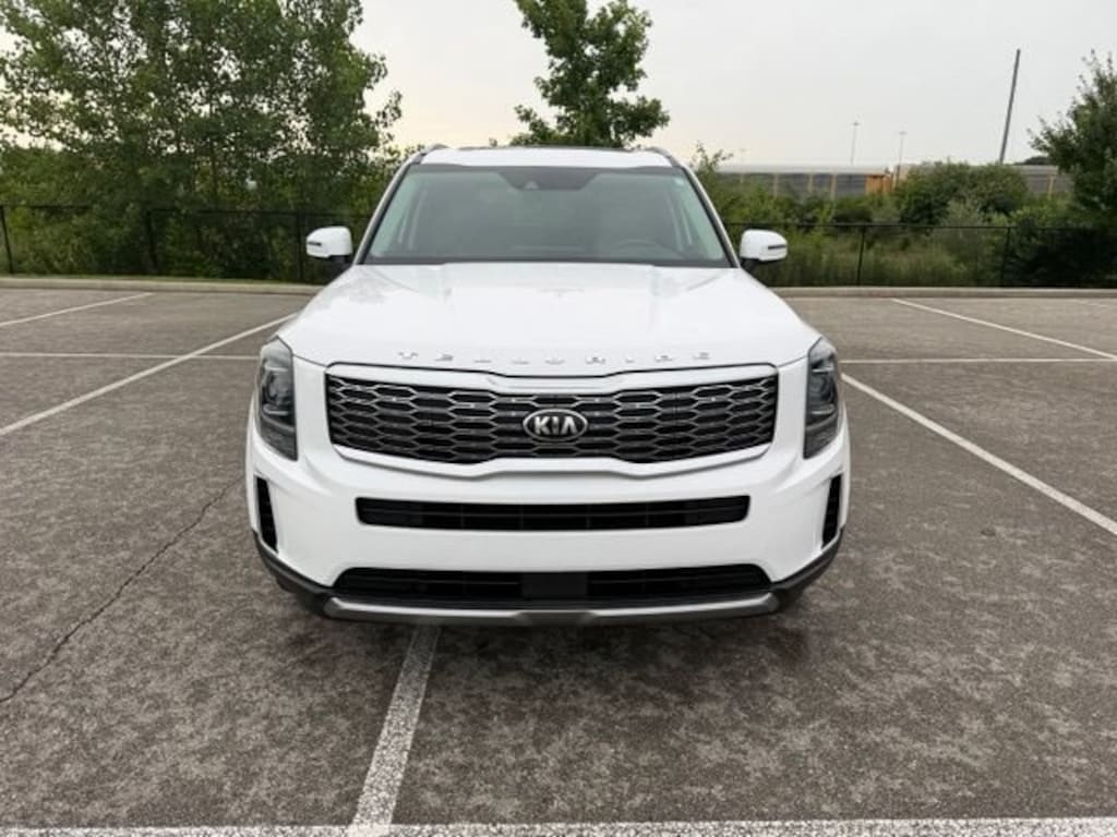 Used 2021 Kia Telluride S SUV