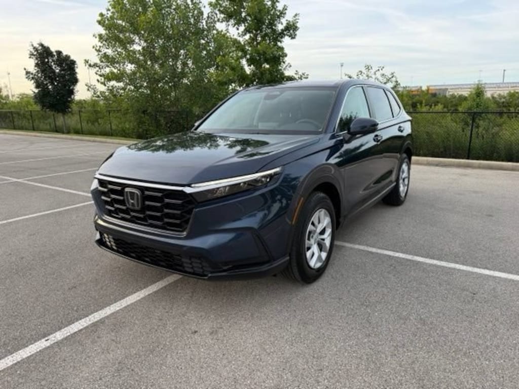 Used 2025 Honda CR-V LX SUV