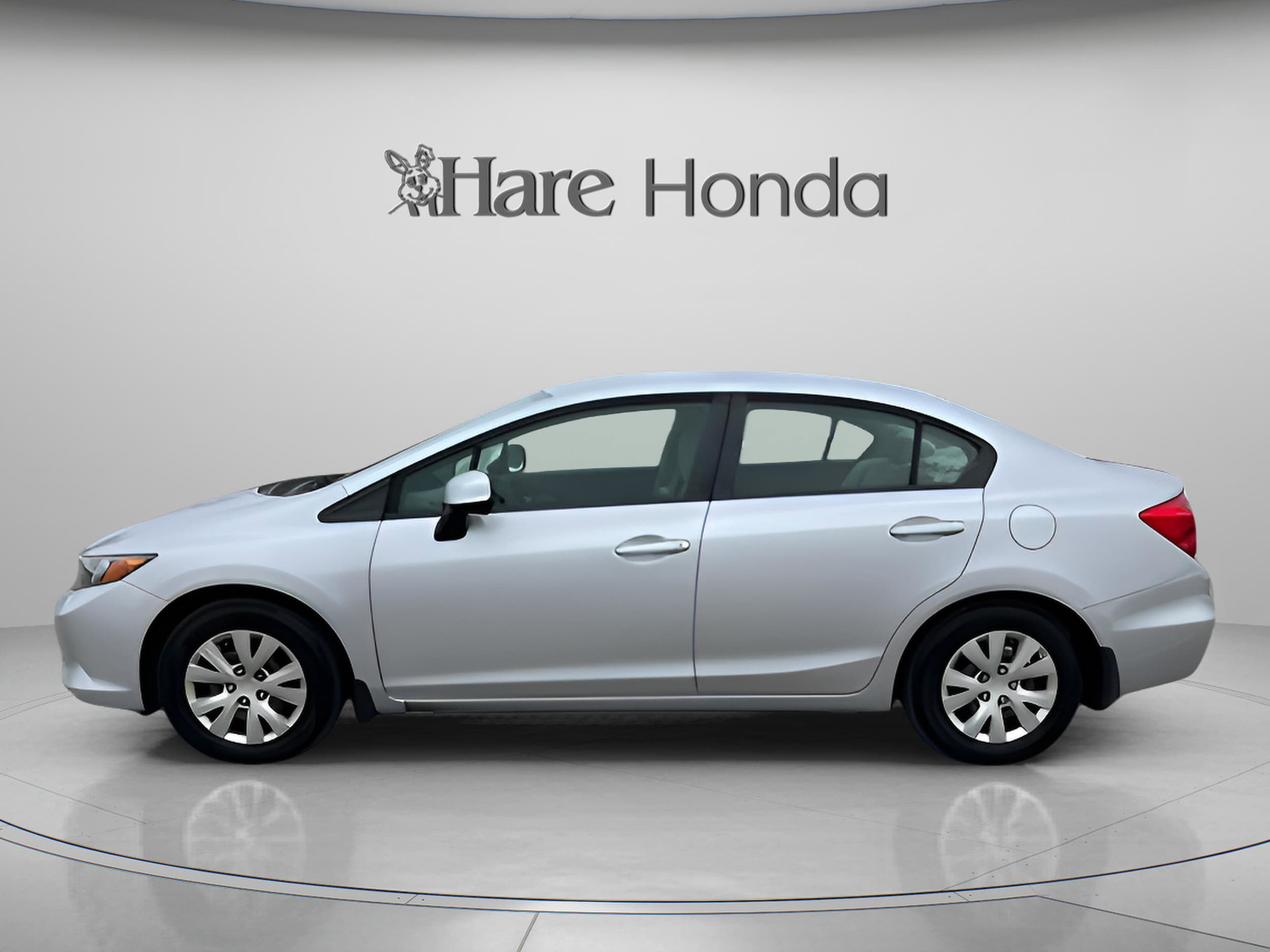Used 2012 Honda Civic LX with VIN 19XFB2F50CE079670 for sale in Avon, IN
