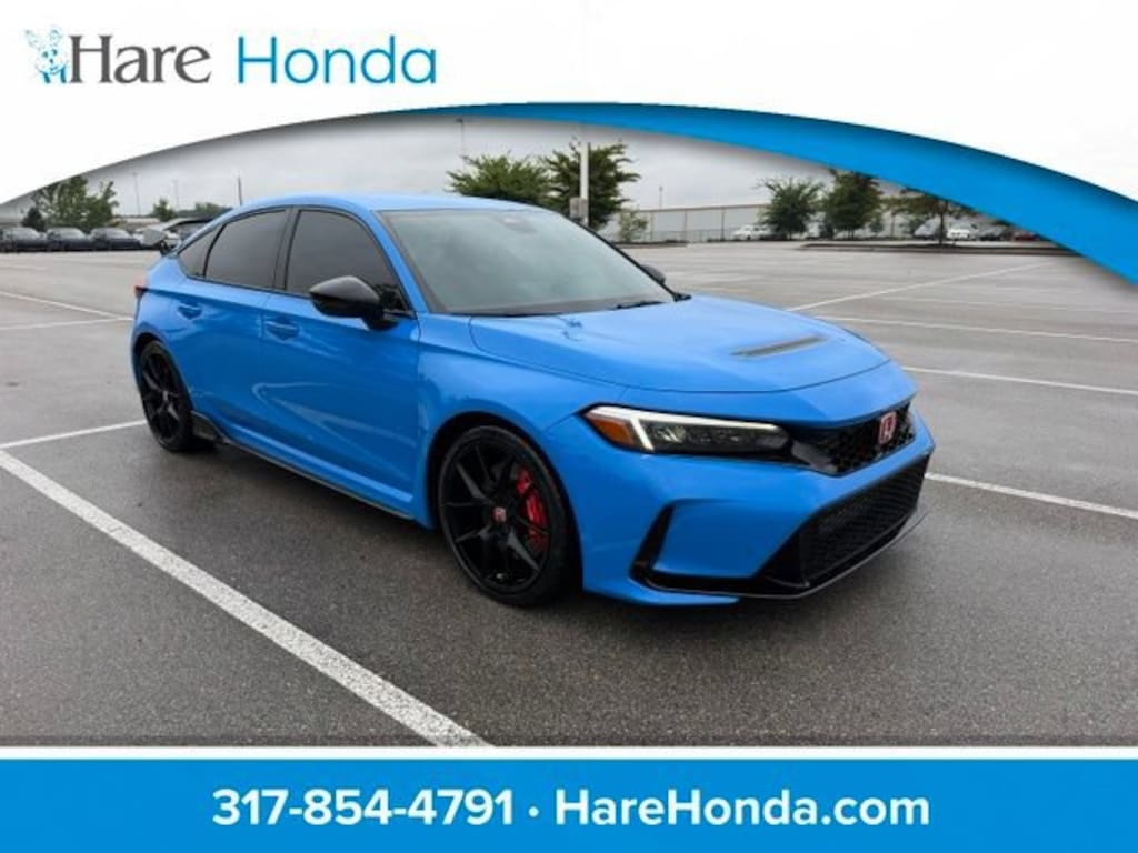 Used 2023 Honda Civic Type R Hatchback