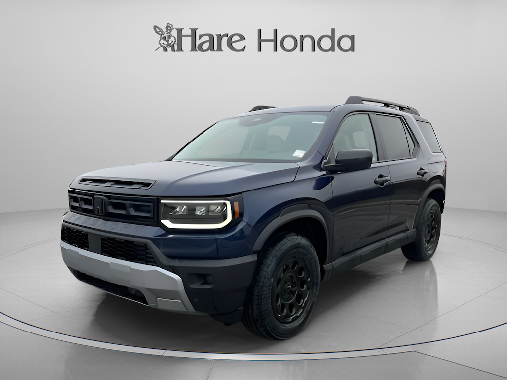 Used 2026 Honda Passport RTL Blackout SUV