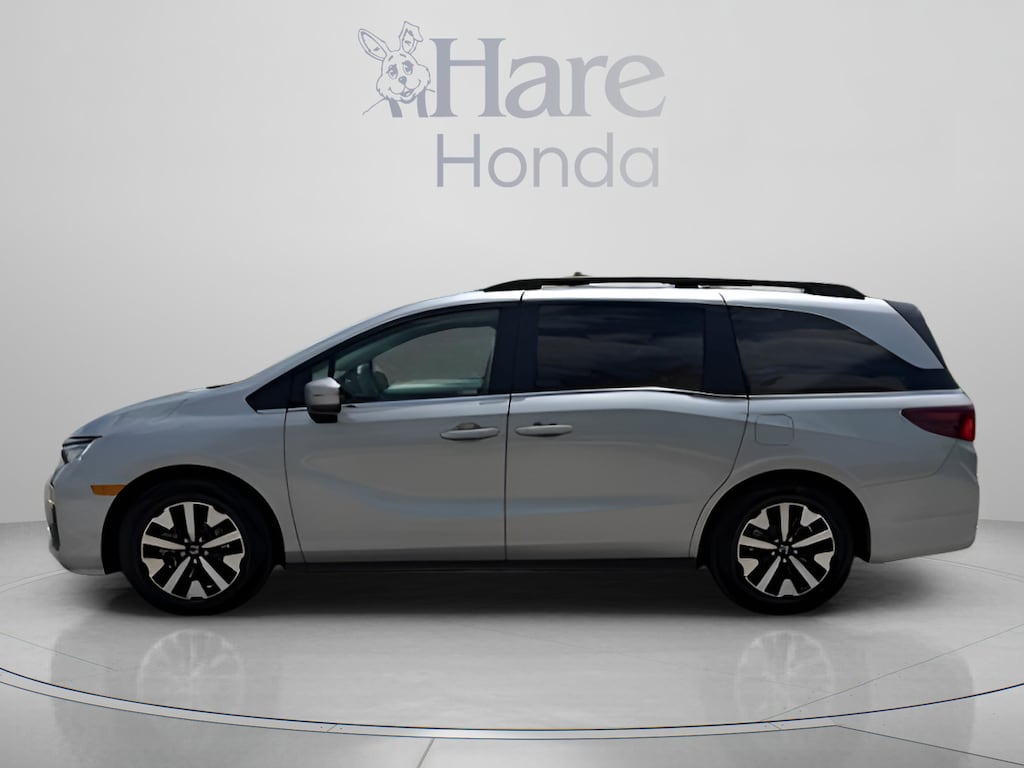 Certified 2026 Honda Odyssey EX-L Van Passenger