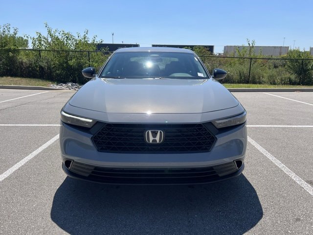 2025 Honda Accord SE photo 2