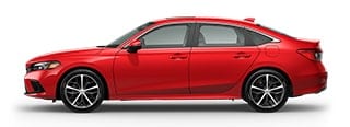 2022 Honda Civic Sedan Touring