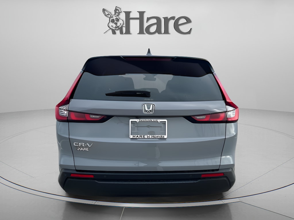 New 2026 Honda CR-V EX-L SUV