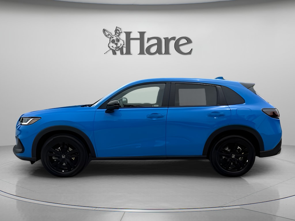 New 2027 Honda HR-V Sport SUV